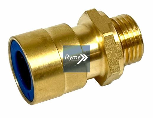 Connector, compressed air line (4201505)