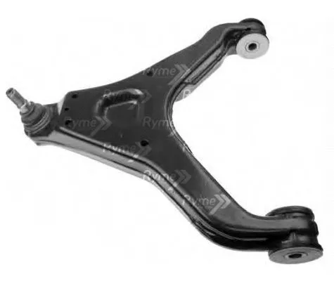 Control/Trailing Arm, wheel suspension (4413014)