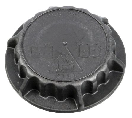 Cap, coolant tank (43428)