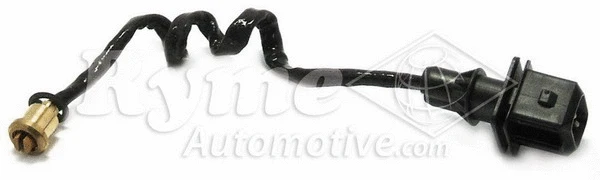 Warning Contact, brake pad wear (10208F)