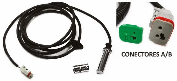Connecting Cable, ABS (10283F)