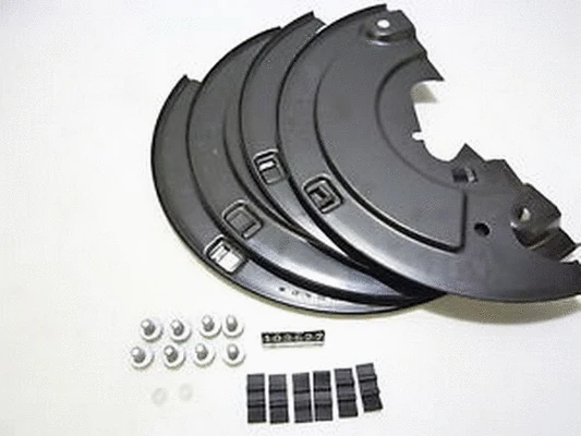 Shaft Seal, wheel hub (17522)