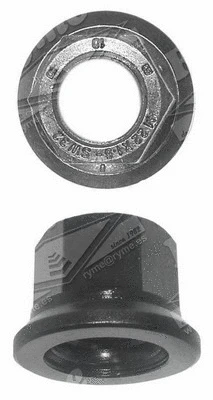 Wheel Nut (0414006)