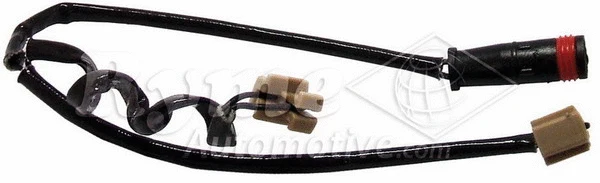 Warning Contact, brake pad wear (10131F)