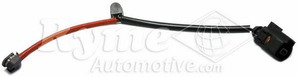 Warning Contact, brake pad wear (10185F)