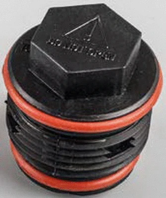 Cap, coolant tank (43416)