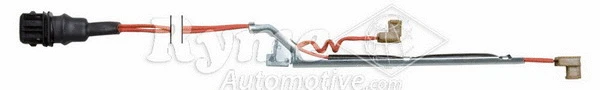 Warning Contact, brake pad wear (10207F)