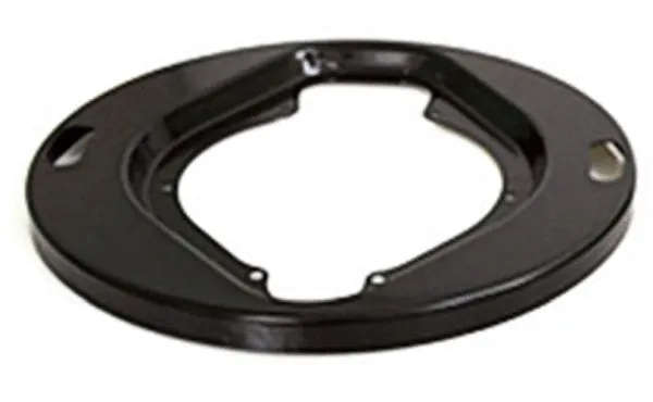 Cover Plate, dust-cover wheel bearing (07526)
