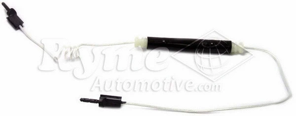 Warning Contact, brake pad wear (10106F)