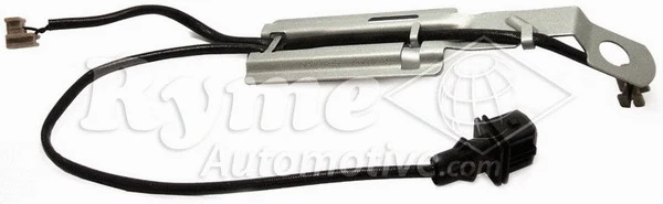 Warning Contact, brake pad wear (10180F)