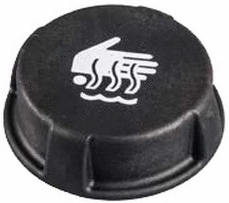 Cap, coolant tank (43413)
