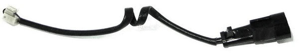 Warning Contact, brake pad wear (10238F)