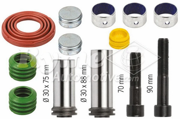 Repair Kit, brake caliper (341622)