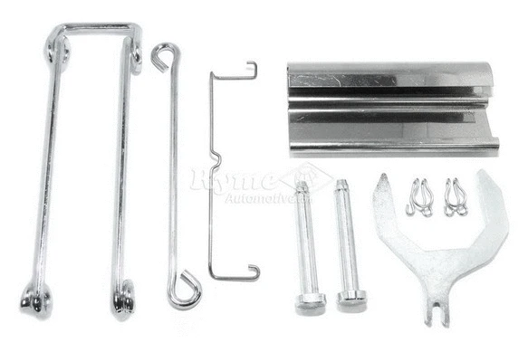 Accessory Kit, disc brake pad (3012662)