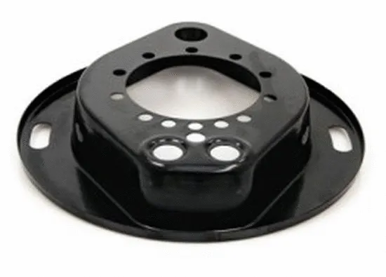 Cover Plate, dust-cover wheel bearing (07525)