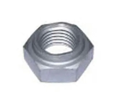 Nut, spring support axle (322139)