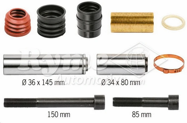 Repair Kit, brake caliper (341531)