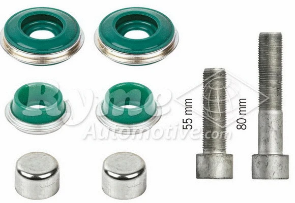 Repair Kit, brake caliper (341516)