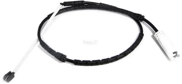 Warning Contact, brake pad wear (10254F)
