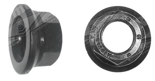 Wheel Nut (0414210)