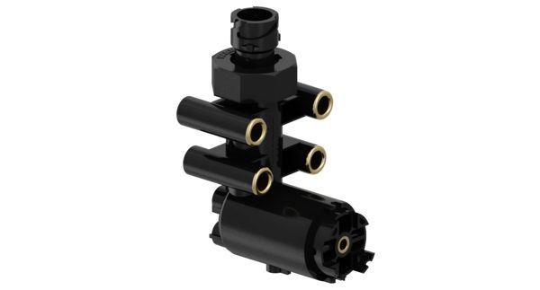 Sensor, pneumatic suspension level (101009F)