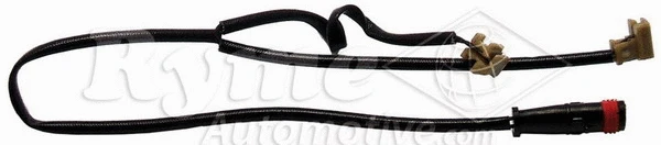 Warning Contact, brake pad wear (10127F)
