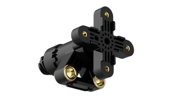Sensor, pneumatic suspension level (101013F)