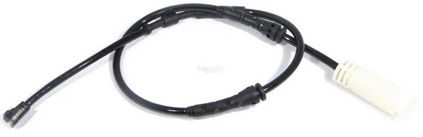 Warning Contact, brake pad wear (10252F)