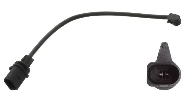 Warning Contact, brake pad wear (10298F)