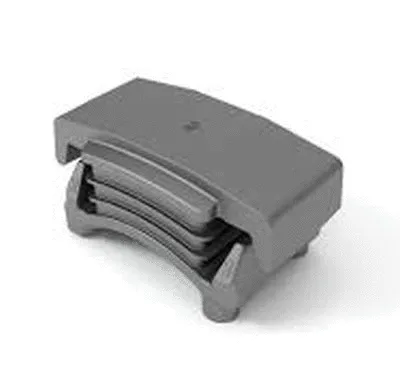 Mounting, leaf spring (322080)