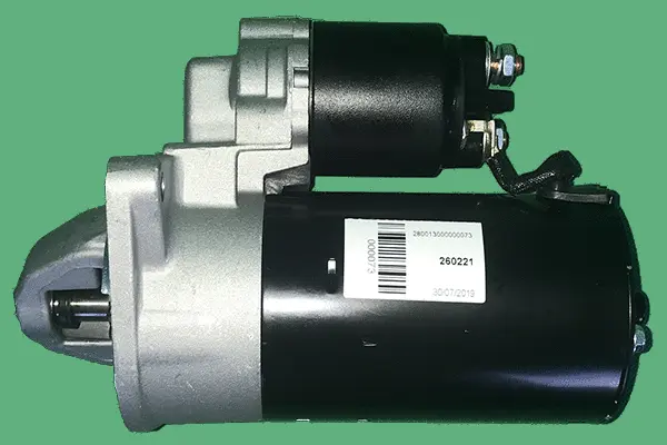 Starter (260221)