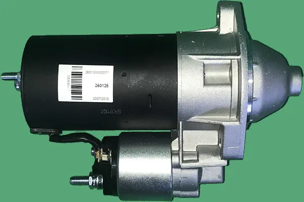 Starter (260125)