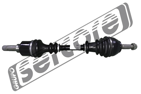 Drive Shaft