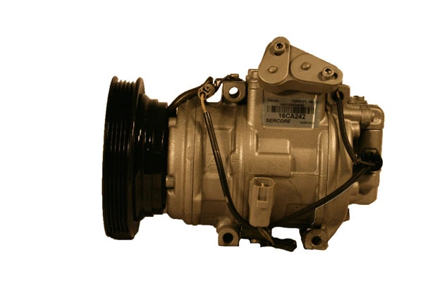 Compressor, air conditioning (16CA242)