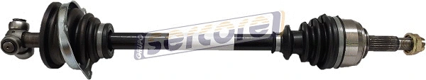 Drive Shaft (221555)