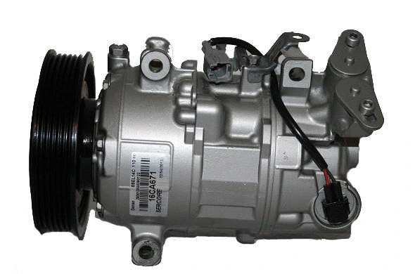 Compressor, air conditioning (16CA671)