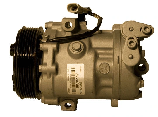 Compressor, air conditioning (16CA447)