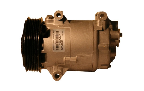 Compressor, air conditioning (16CA137)