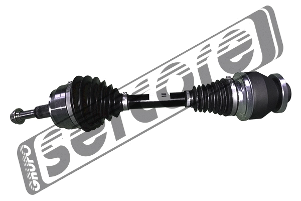 Drive Shaft (221029)