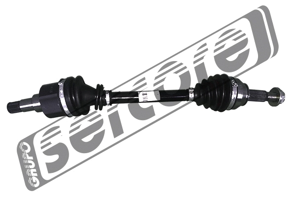 Drive Shaft (221148)
