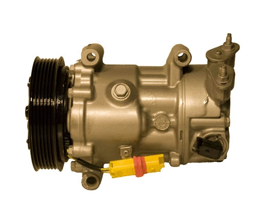 Compressor, air conditioning (16CA476)