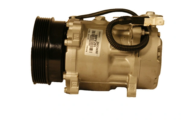 Compressor, air conditioning (16CA488)