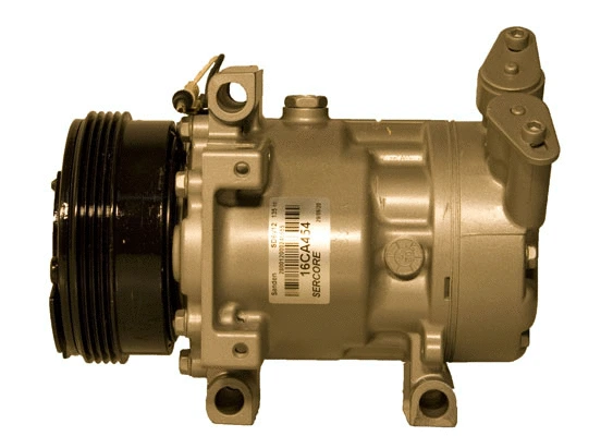 Compressor, air conditioning (16CA454)