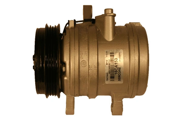 Compressor, air conditioning (16CA153)