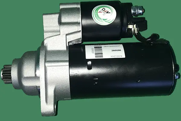 Starter (260096)