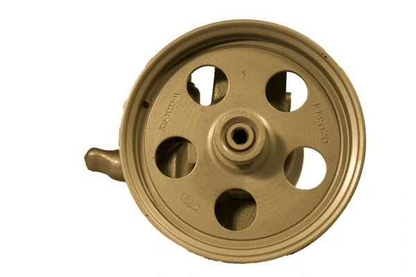 Hydraulic Pump, steering (07B972)
