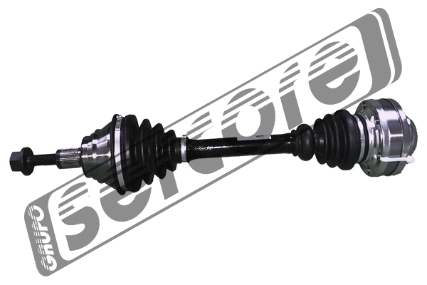 Drive Shaft (221014)