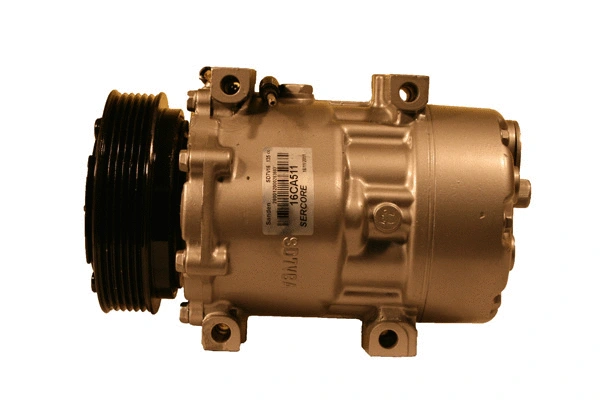 Compressor, air conditioning (16CA511)