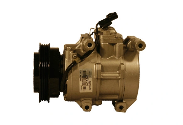 Compressor, air conditioning (16CA643)
