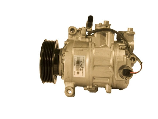 Compressor, air conditioning (16CA276)
